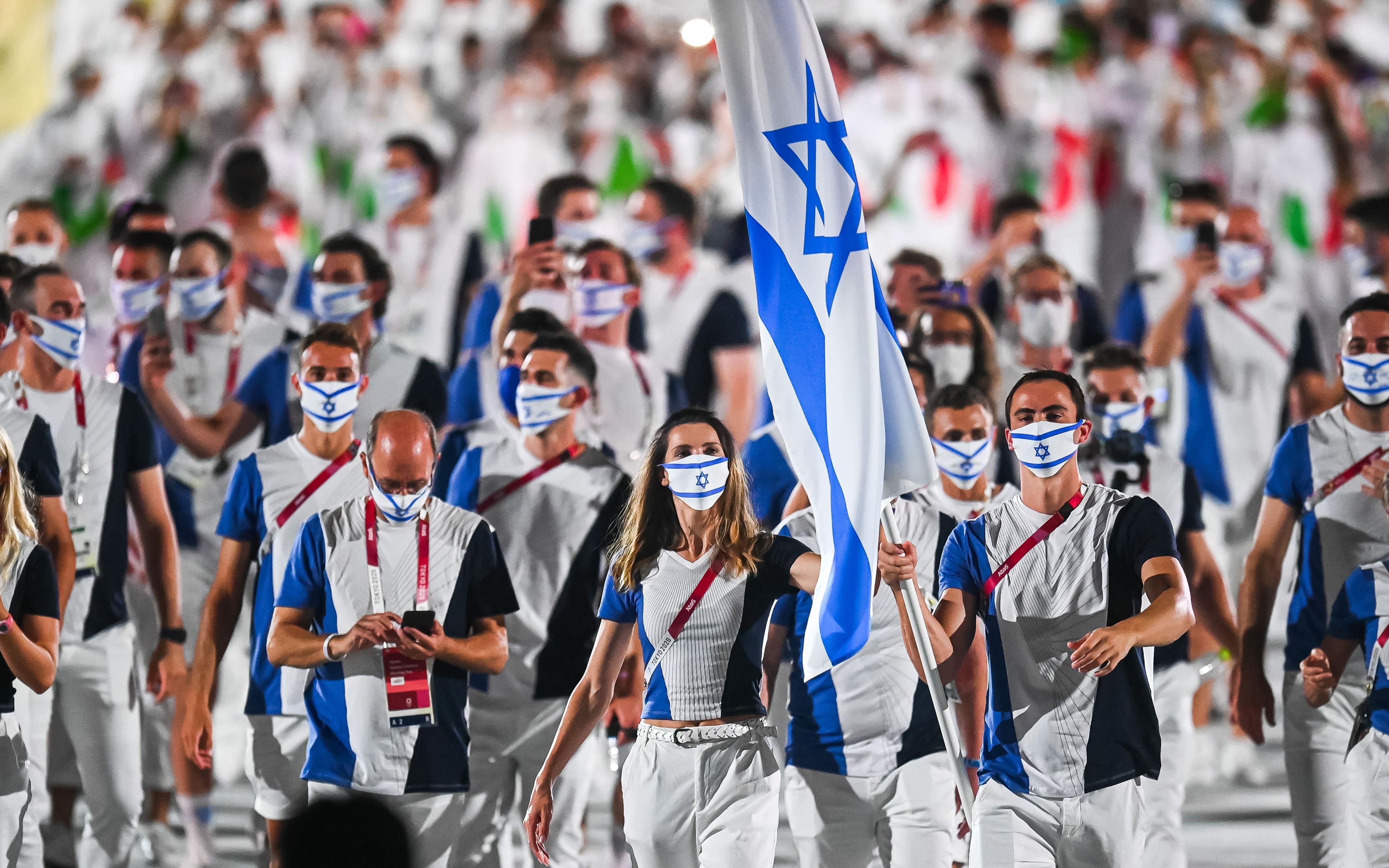 Как война Израиля с ХАМАС отразилась на спорте :: Футбол :: РБК Спорт