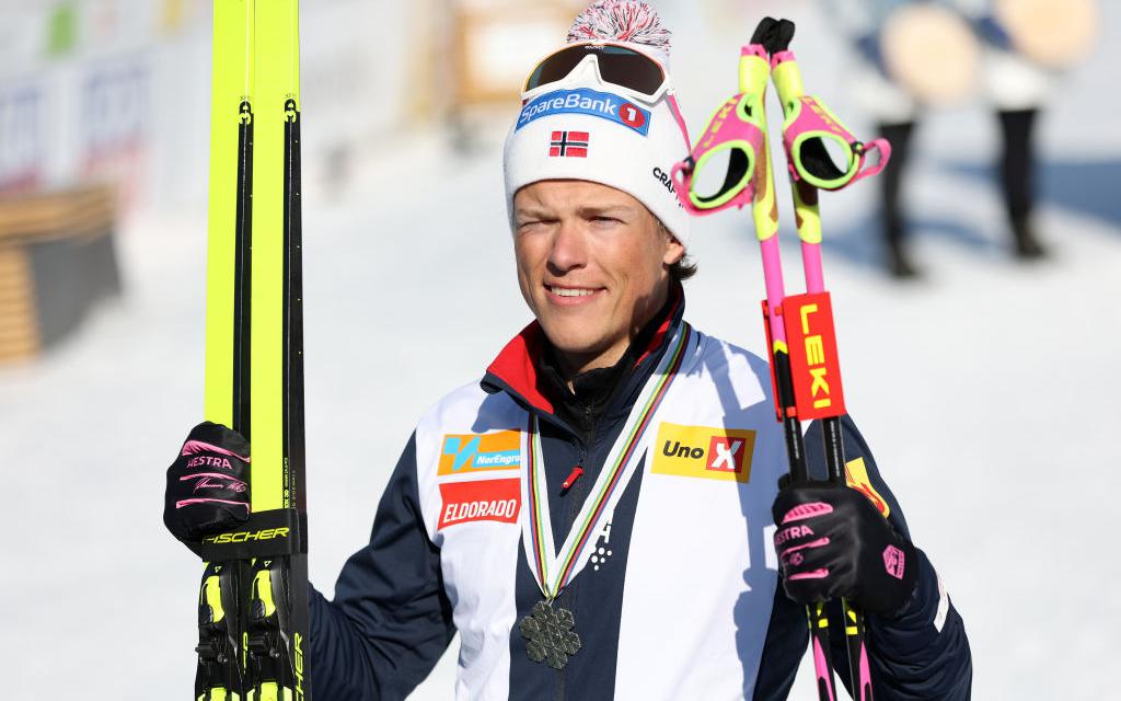 Один из лучших лыжников в истории согласился вернуться в сборную Норвегии :: Другие :: РБК Спорт
