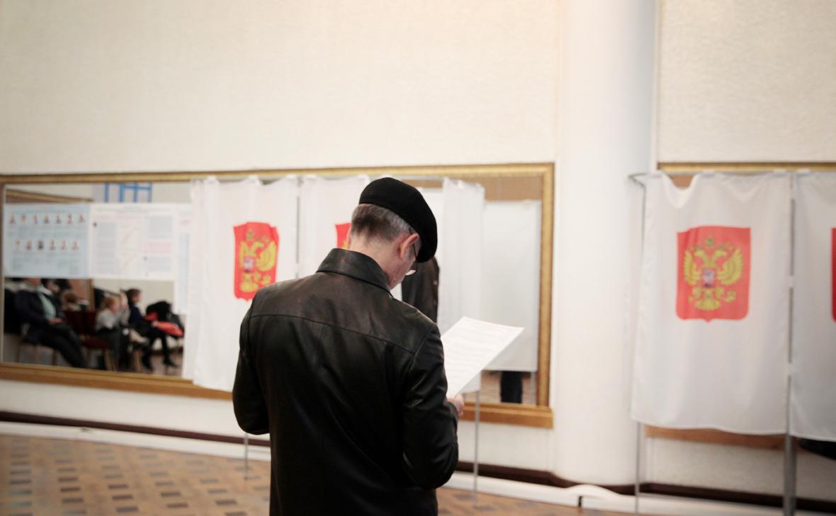 Совфед одобрил поправки в закон о выборах президента России