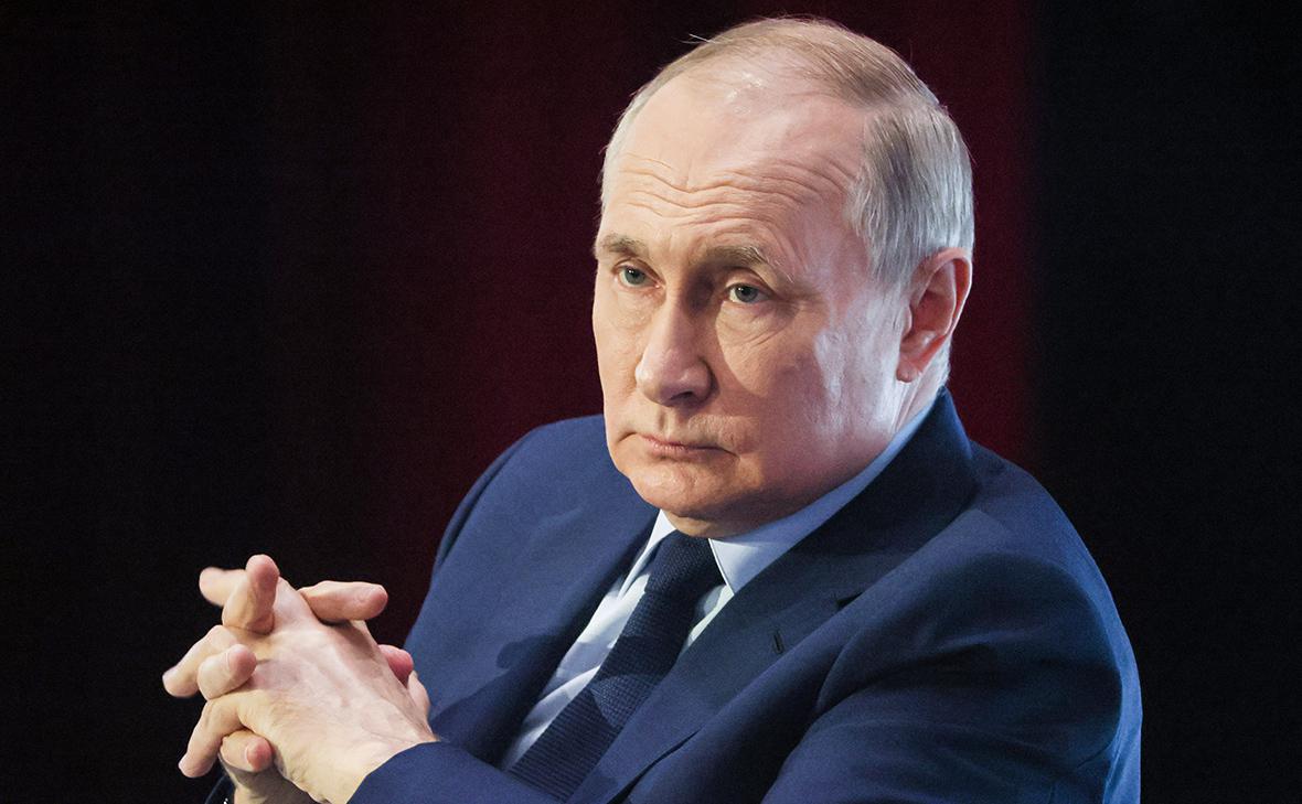 Путин заявил о попытках «расшатывания власти» в СНГ