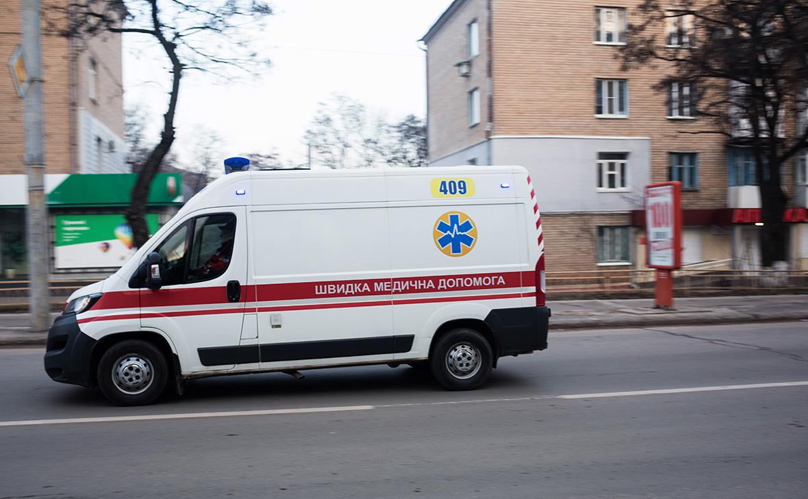 Кличко сообщил о 53 пострадавших в Киеве из-за ночных взрывов